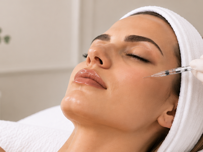 BioRevitalisering hos Esthetix Kosmetisk Klinik i Herning – stimuler hudens naturlige regenerering og opnå friskere, fastere og mere ungdommelig hud.