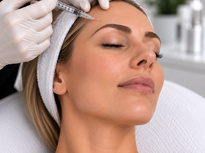 Botulinum Toxin (Botox) – kan reducere overaktivitet og spændinger i tyggemusklerne og dermed afhjælpe gener ved bruxisme.