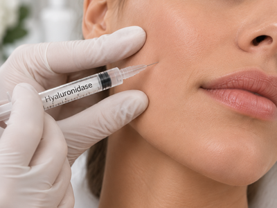 Hyaluronidase hos Esthetix Kosmetisk Klinik i Herning – fjern uønskede dermal fillers og genskab naturlige ansigtskonturer med professionel behandling.
