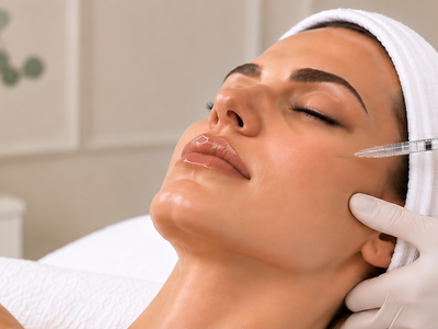 Viscoderm® Hydrobooster – målrettet fugt og forbedring af hudens overflade.
